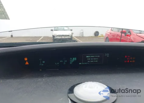 2015 Toyota Prius Two из США, поврежденный, VIN JTDKN3DU4F1982238